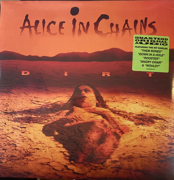 Alice In Chains – Dirt (Vinyle neuf/New LP)