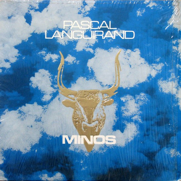 Pascal Languirand – Minos (Vinyle usagé / Used LP)