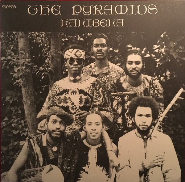 The Pyramids – Lalibela (Vinyle neuf/New LP)
