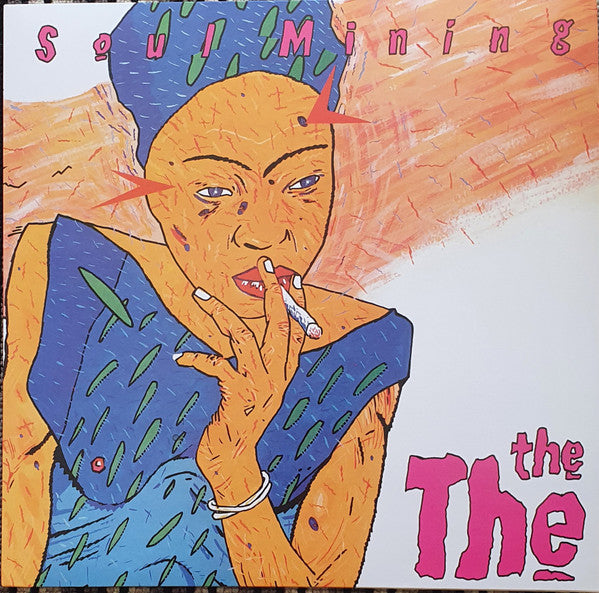 The The – Soul Mining (Vinyle neuf/New LP)