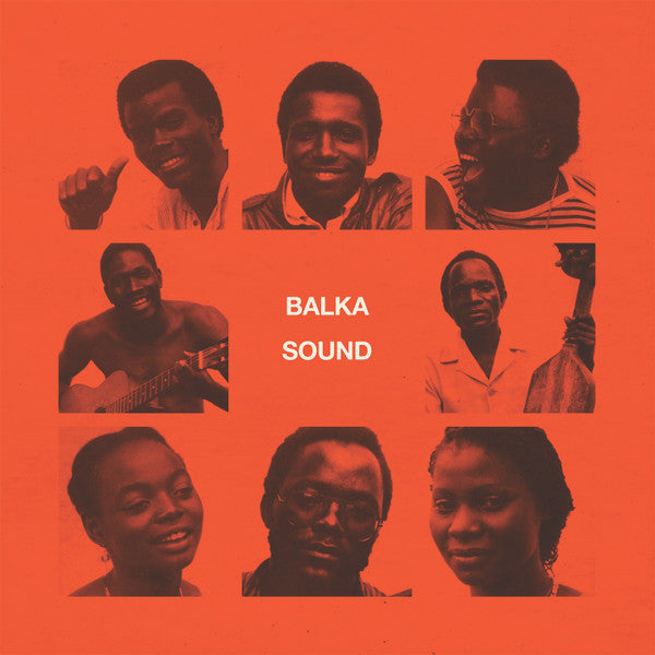 Balka Sound – Balka Sound (Vinyle neuf/New LP)