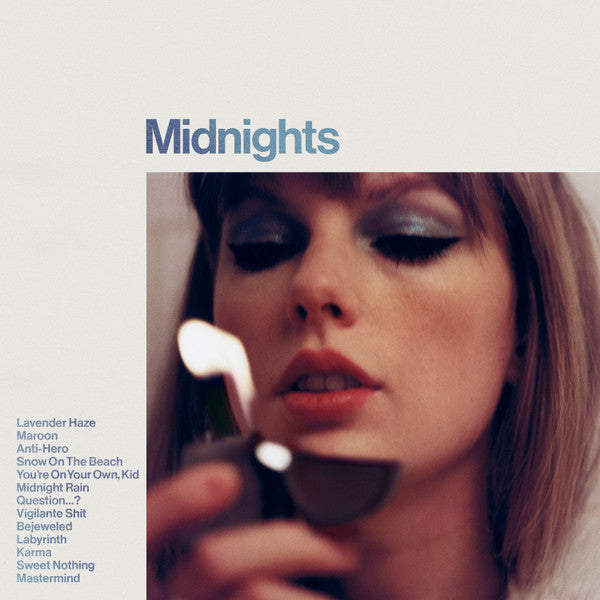 Taylor Swift - Midnights (Vinyle neuf/New LP)