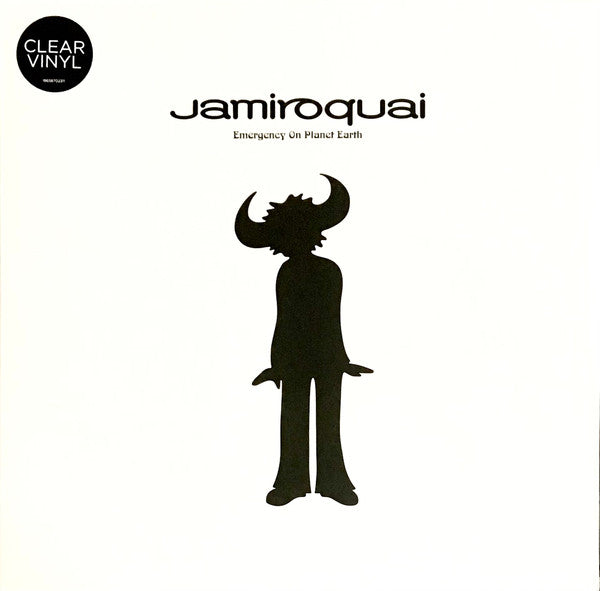 Jamiroquai – Emergency On Planet Earth (Vinyle neuf/New LP)