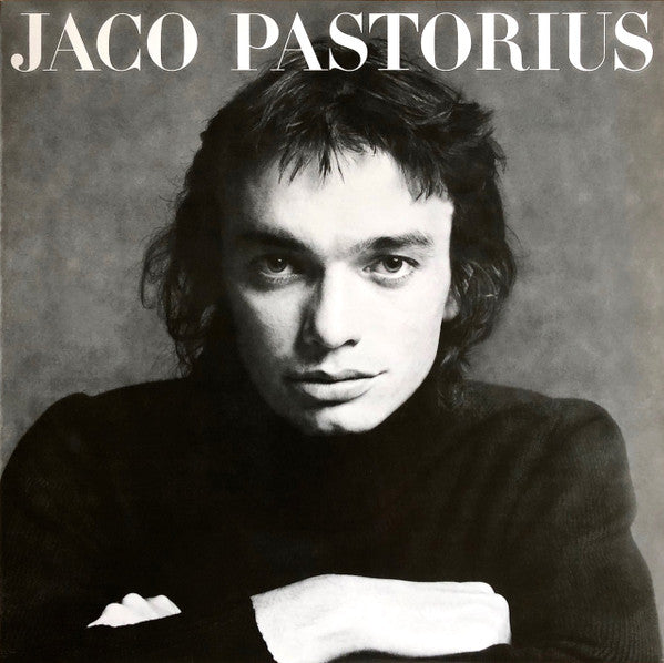 Jaco Pastorius – Jaco Pastorius (Vinyle neuf/New LP)