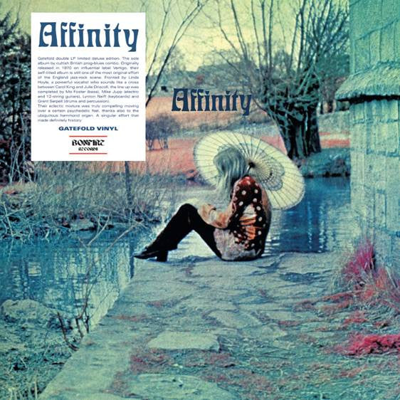 Affinity – Affinity (Vinyle neuf/New LP)