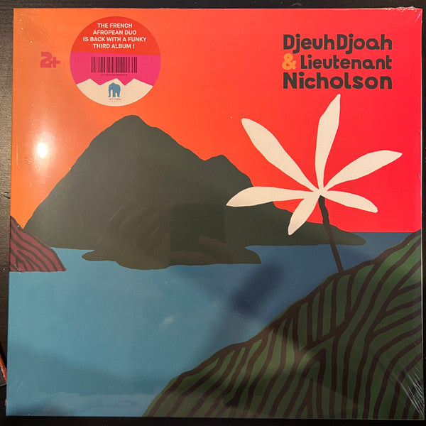 Djeuhdjoah & Lieutenant Nicholson – 2+ (Vinyle neuf/New LP)