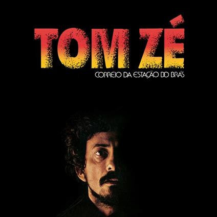 Tom Zé – Correio Da Estação Do Brás (Vinyle neuf/New LP)