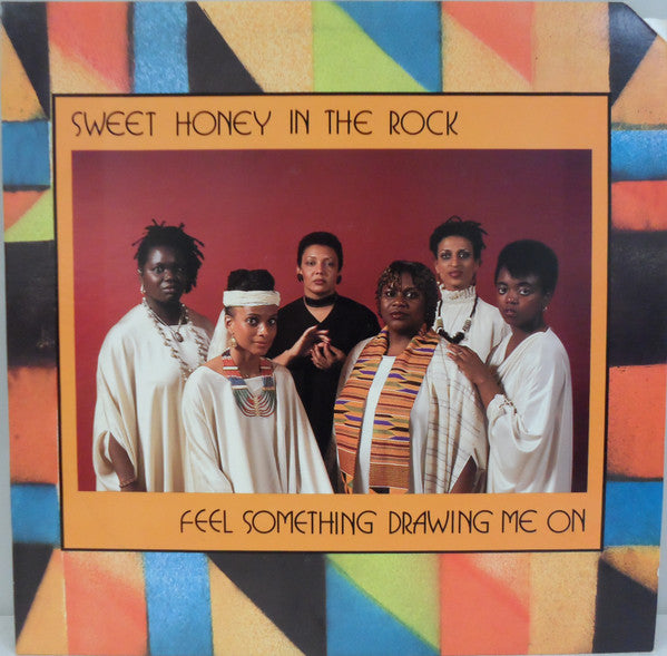 Sweet Honey In The Rock – Feel Something Drawing Me On (Vinyle usagé / Used LP)