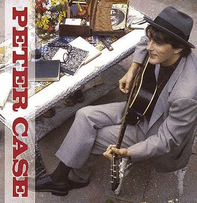 Peter Case – Peter Case (Vinyle usagé / Used LP)