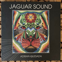 Charger l&#39;image dans la galerie, Adrian Quesada – Jaguar Sound (Vinyle neuf/New LP)
