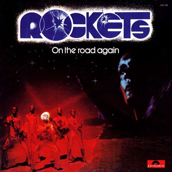 Rockets – On The Road Again (Vinyle usagé / Used LP)