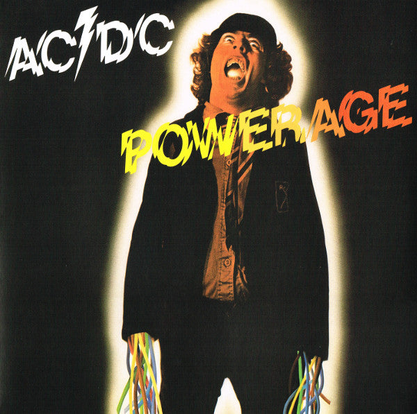 AC/DC – Powerage (Vinyle neuf/New LP)