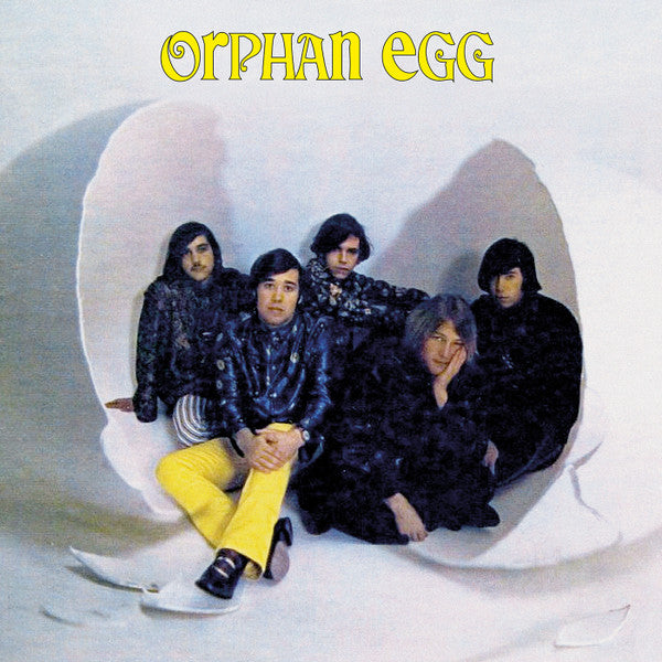 Orphan Egg – Orphan Egg (Vinyle neuf/New LP)
