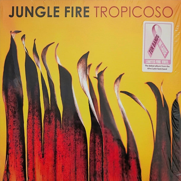 Jungle Fire – Tropicoso (Vinyle neuf/New LP)