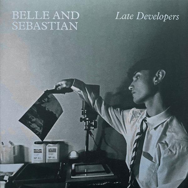 Belle And Sebastian* – Late Developers (Vinyle neuf/New LP)