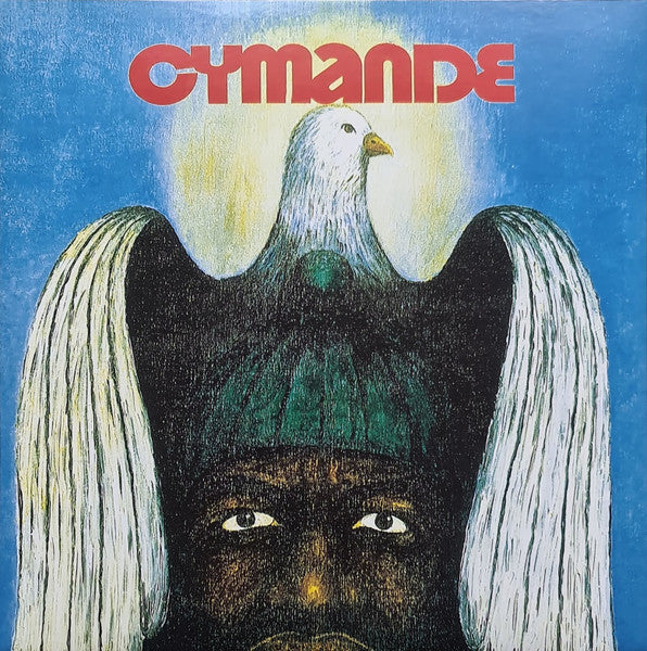 Cymande – Cymande (orange) (Vinyle neuf/New LP)