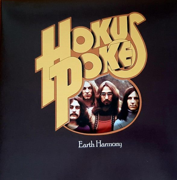 Hokus Poke – Earth Harmony (Vinyle neuf/New LP)
