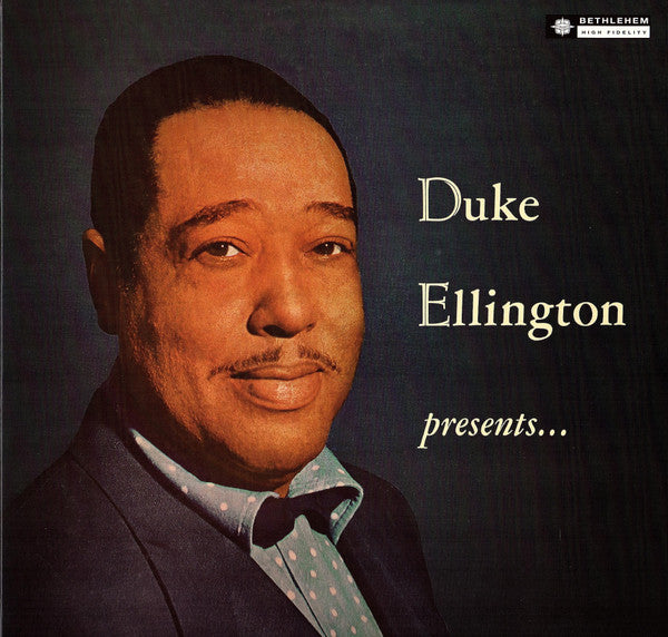 Duke Ellington – Duke Ellington Presents... (Bethlehem 2023) (Vinyle neuf/New LP)