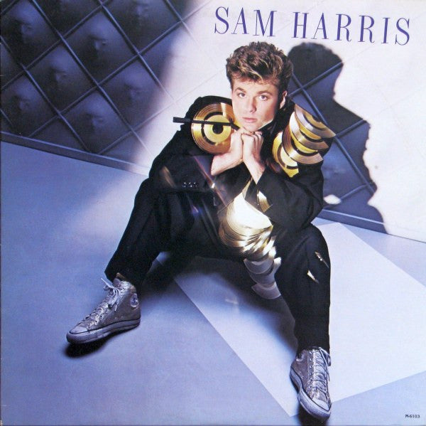 Sam Harris  – Sam Harris (Vinyle usagé / Used LP)