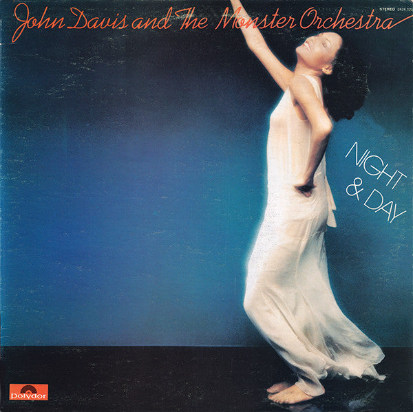 John Davis And The Monster Orchestra* – Night & Day (Vinyle usagé / Used LP)