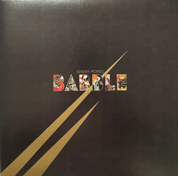 Kendra Morris – Babble (Vinyle neuf/New LP)