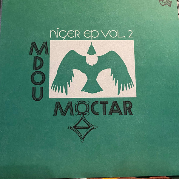 Mdou Moctar – Niger EP Vol. 2 (Vinyle neuf/New LP)