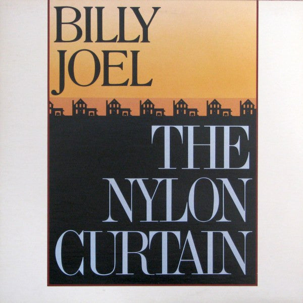 Billy Joel – The Nylon Curtain (Vinyle usagé / Used LP)