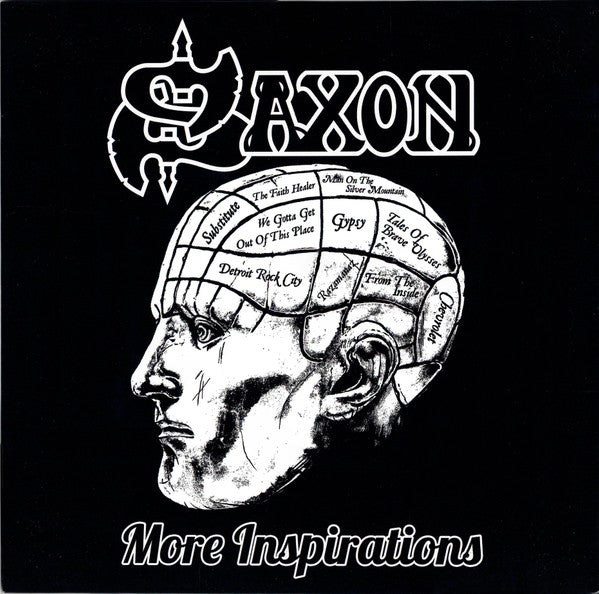 Saxon – More Inspirations (Vinyle neuf/New LP)
