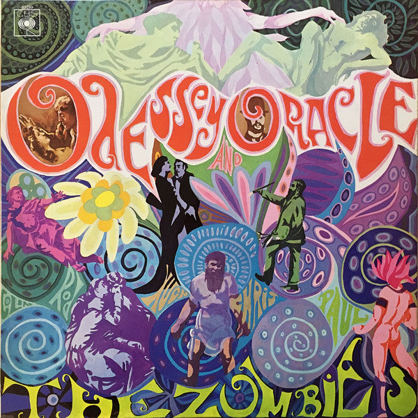 The Zombies ‎– Odessey And Oracle (Vinyle neuf/New LP)
