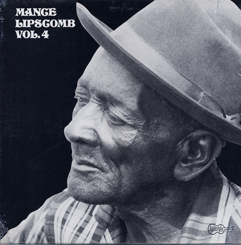 Mance Lipscomb – Mance Lipscomb Vol. 4 (Vinyle usagé / Used LP)