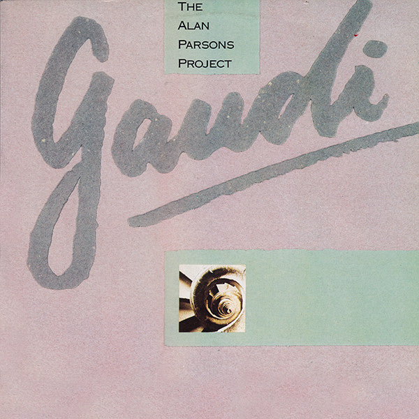 The Alan Parsons Project – Gaudi (Vinyle usagé / Used LP)