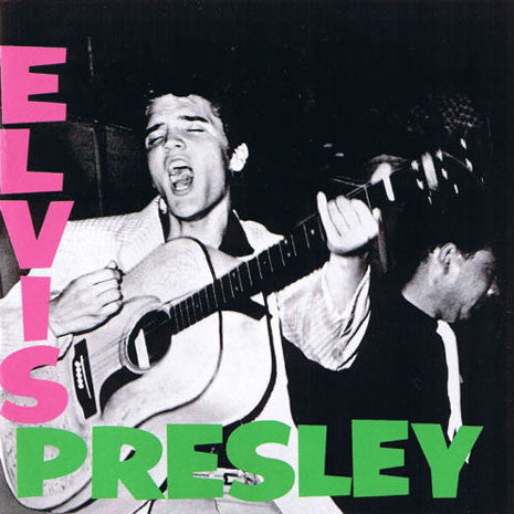 Elvis Presley ‎– Elvis Presley (Vinyle neuf/New LP)
