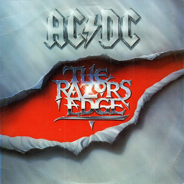 AC/DC - The Razors Edge (Vinyle neuf/New LP)