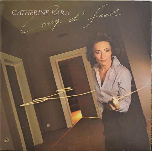 Catherine Lara ‎– Coup D' Feel (Vinyle usagé / Used LP)