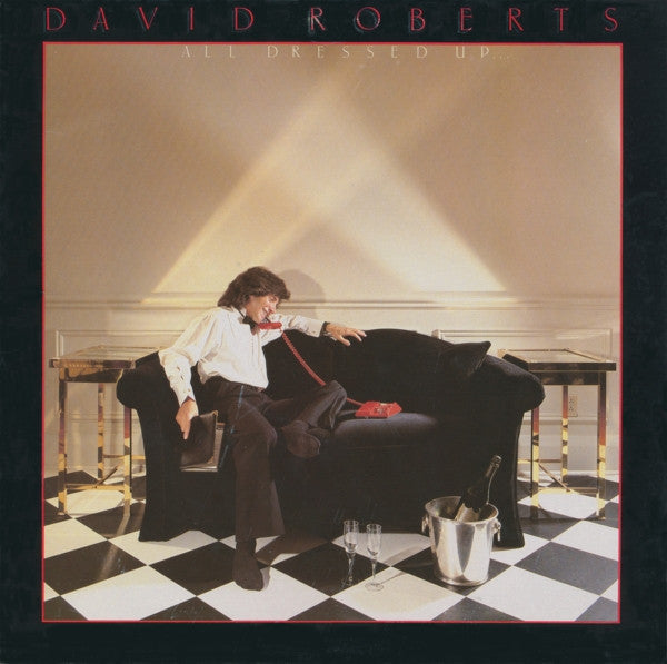 David Roberts – All Dressed Up (Vinyle usagé / Used LP)