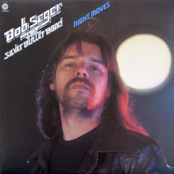 Bob Seger And The Silver Bullet Band – Night Moves (Vinyle usagé / Used LP)