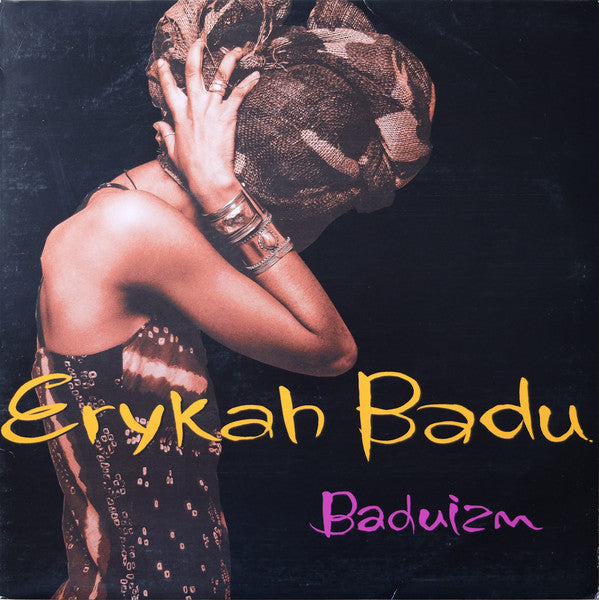 Erykah Badu – Baduizm (Vinyle neuf/New LP)
