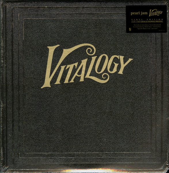 Pearl Jam ‎– Vitalogy (Vinyle neuf/New LP)