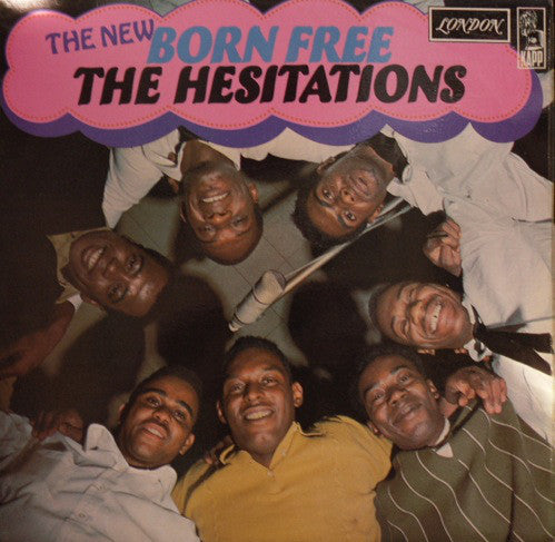 The Hesitations ‎– The New Born Free (Vinyle usagé / Used LP)