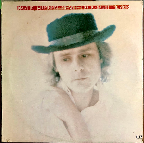 David Wiffen – Coast To Coast Fever (Vinyle usagé / Used LP)