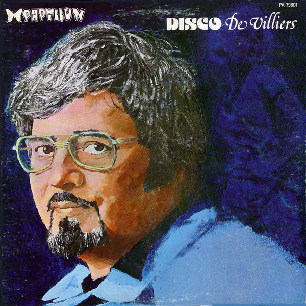 Jerry De Villiers – Disco De Villiers (Vinyle usagé / Used LP)