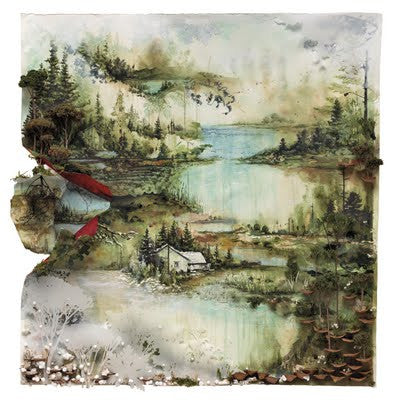 Bon Iver ‎– Bon Iver, Bon Iver (Vinyle neuf/New LP)