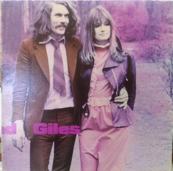 McDonald And Giles* – McDonald And Giles (Vinyle usagé / Used LP)