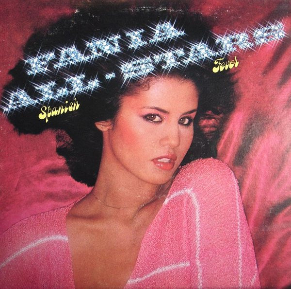 Fania All Stars – Spanish Fever (Vinyle usagé / Used LP)