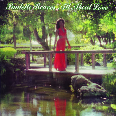 Paulette Reaves – All About Love (Vinyle usagé / Used LP)