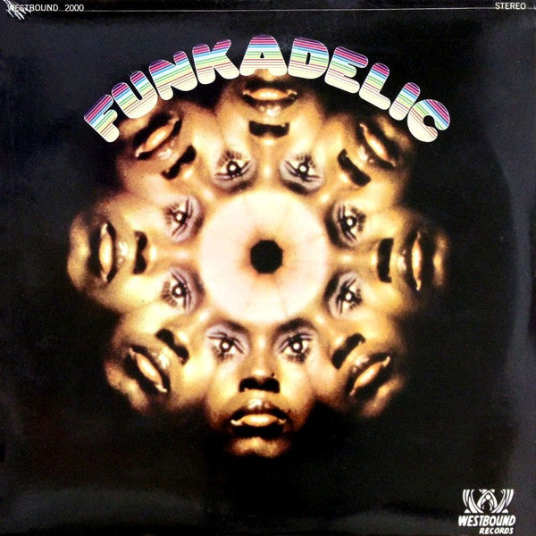 Funkadelic ‎– Funkadelic (ultra violet) (Vinyle neuf/New LP)