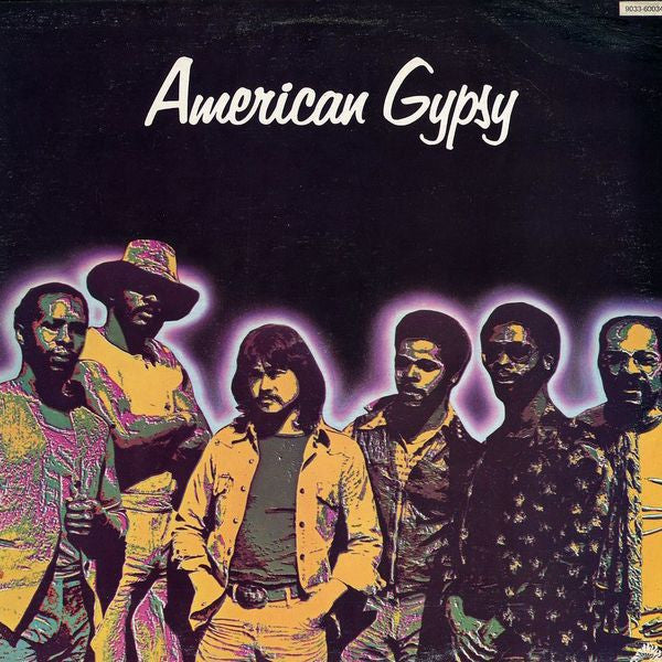 American Gypsy – American Gypsy (Vinyle usagé / Used LP)
