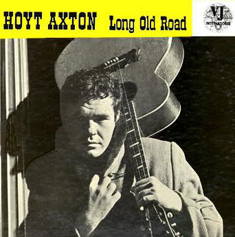 Hoyt Axton ‎– Long Old Road (Vinyle usagé / Used LP)