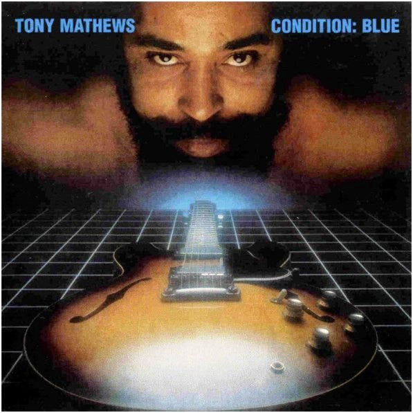 Tony Mathews – Condition: Blue (Vinyle usagé / Used LP)