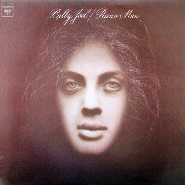 Billy Joel ‎– Piano Man (Vinyle usagé / Used LP)